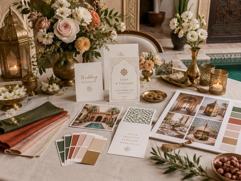 Wedding planning
